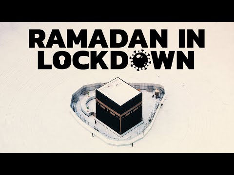 TARAWEEH & RAMADAN 2020 IN LOCKDOWN!