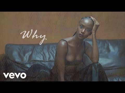 Ebony Riley - Why feat. James Fauntleroy (Official Lyric Video)