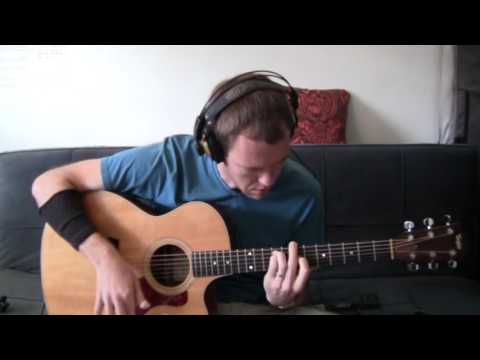 Ashley's Star - Jon Finn (solo acoustic cover)