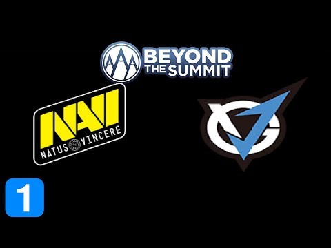 Navi vs VGJ Game 1  The Summit 7 Highlights Dota 2