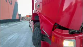 Volvo FM 300 4x2 PLATFORM L=5321 mm camión portacoches | Imagen 6 - Autoline