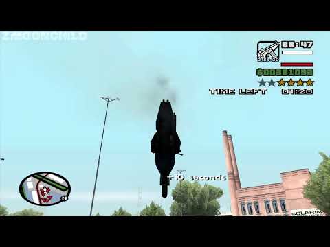Starter Save part 65 - Chain Game Cesar - GTA San Andreas
