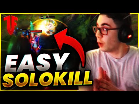 THIS is why I MAIN JAX! - Speedrun to Rank 1