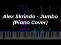 Alex Skrindo - Jumbo (Piano Cover)