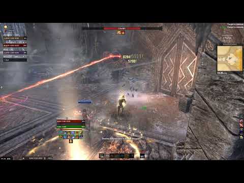 ESO Veteran Scalecaller Peak HM - DD Perspective