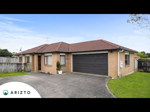4 Prado Drive, Pukekohe, 4房, 2浴, House