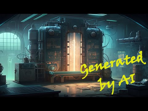 AI-Generated Scifi Story: A Time Traveling Story - Choose your Own Story!