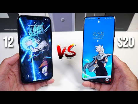 iPhone 12 VS Samsung Galaxy S20 In 2026! Which 2020 Flagship Aged Better?