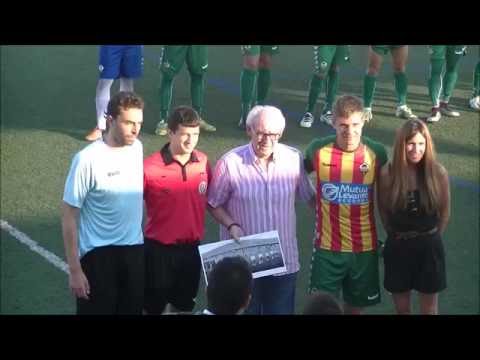 Resumen pretemporada C.D.ALMAZORA 2-2 C.D.CASTELLÓN