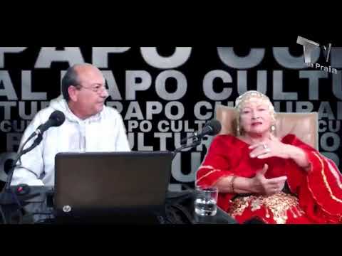 Papo cultural com Carlos Oliveira//Profa. Dança e Yoga Betty Rian// Ho