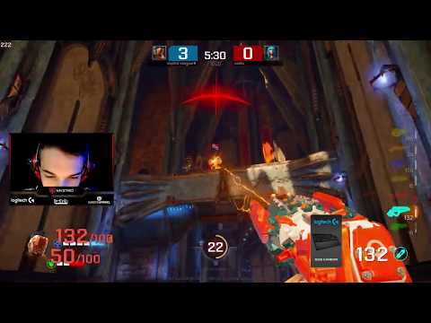 VengeuR vs nosfa Quakecon 2019 day 1