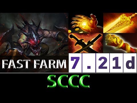 宋淳 Sccc [Lifestealer] Fast Farm Build 766 GPM ► Dota 2 7.21d