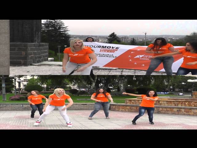 Euro College Kumanovo видео №1