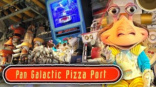 Pan Galactic Pizza Port Full Show - Tokyo Disneyland パン・ギャラクティック・ピザ・ポー