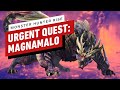 Monster Hunter Rise - How To Beat Magnamalo