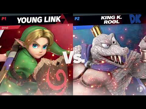PSG Blastzone: Scisto (Young Link) vs L (King K Rool) - Winners Round 2