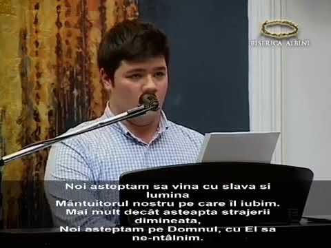 Marius Costea Mai mult decat asteapta dimineata