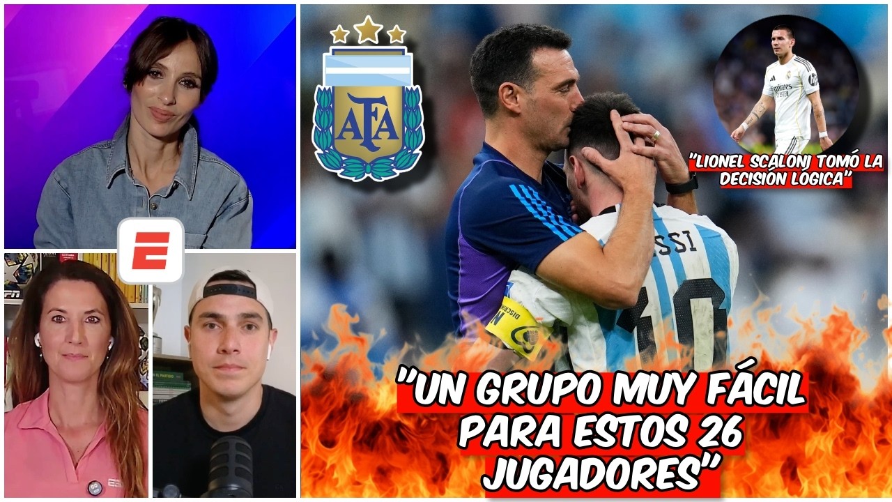 LIONEL MESSI JUGARÁ su SEXTO MUNDIAL con ARGENTINA. Será el GRAN PROTAGONISTA | Exclusivos