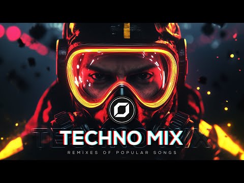 TECHNO MIX 2025 💣 Remixes Of Popular Songs 💣 Only Techno Bangers