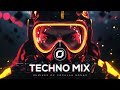 TECHNO MIX 2025 Remixes Of Popular Songs Only Techno Bangers