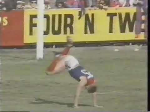 Electrifying 80s advertisement