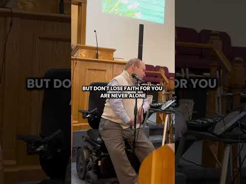 ‘God On The Mountain’ by Ben Waites.