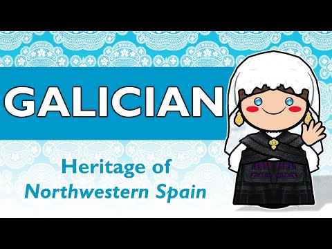 Galician Language and Culture: Between Spain and Portugal
