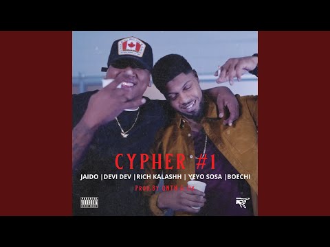 CYPHER #1