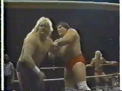 Midnight Express vs. Kendall Windham & Itallion Stallion [1988-08-20]