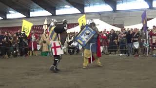Duke Morgan v HH Njall