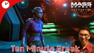 #2 KESH?! THATS NOT WHAT A KROGAN SOUNDS LIKE | Mass Effect Andromeda | PS4 PRO 1080p 60fps