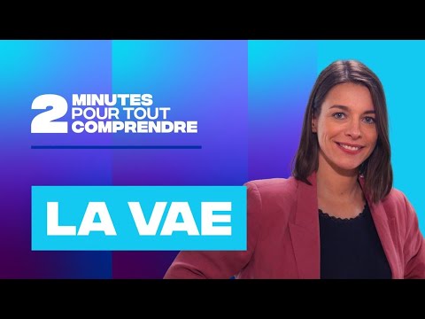 2 minutes pour tout comprendre - La VAE