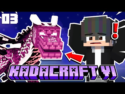 Kadacraft 6 Ep.3 - MADALI Na END FIGHT (Tagalog)