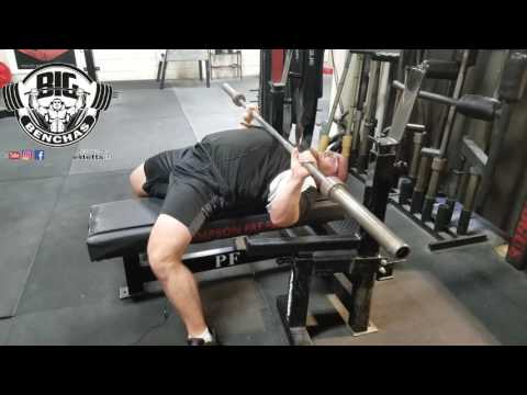 Game Changing Bench Press Cue For Lat Activation