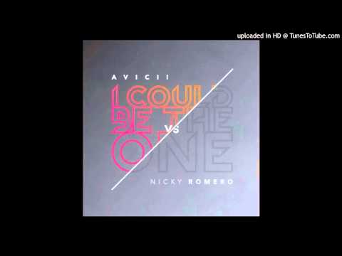 I Could Be The Halo - Avicii & Nicky Romero vs. Dirty South & Deniz Koyu [LSZ Mashup]