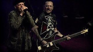 LOS VIOLADORES en Vorterix -Bombas A Londres / Revolución Inter