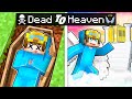 Nico Died And Went To Heaven In Minecraft!