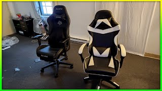CHEAP vs EXPENSIVE Gaming Chair
