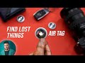 This tiny Apple Airtag can FIND Your LOST THINGS! - Ultimate Test!