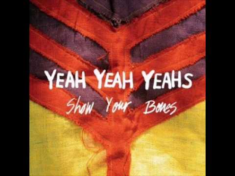 Yeah Yeah Yeahs-Gold Lions