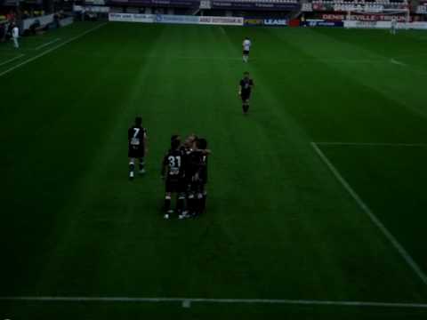 Sparta Rotterdam - PAOK Salloniki 0-1 (Bruno Cirilo)