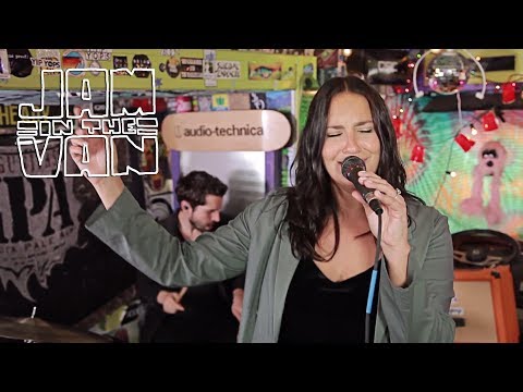 MONOGEM  - "100%" (Live at JITV HQ in Los Angeles, CA 2017) #JAMINTHEVAN