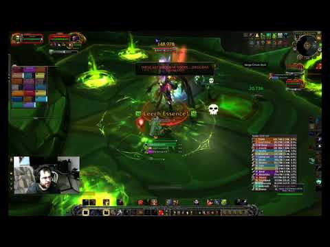 Mythic Portal Keeper Hasabel