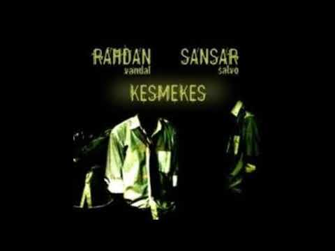 Sansar Salvo & Rahdan - Otistik Rappaz (Diss Jöntürk,Sirmc) [2005] (Keşmekeş) [16]