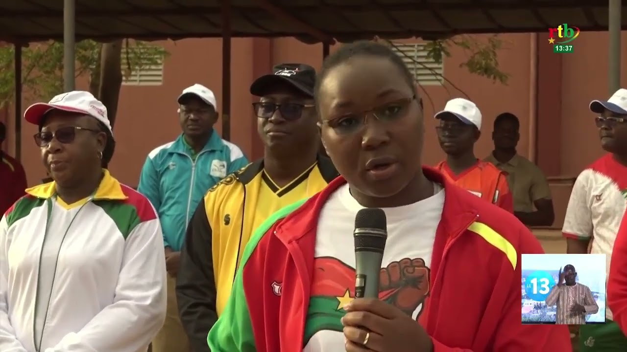 Mois de la Femme : une marche sportive pour lancer les activités en prélude du 8 Mars 2026