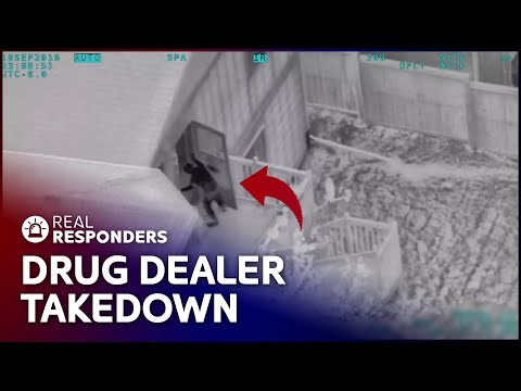 Tactical Police Raid Crystal Meth House! | Real Responders