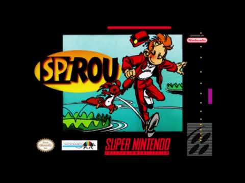 Spirou Full OST