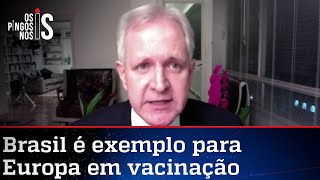 Augusto Nunes: Países criticam o Brasil e não olham a própria situação