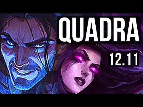 SYLAS vs MORGANA (MID) | Quadra, 6 solo kills, 500+ games, Dominating | NA Diamond | 12.11