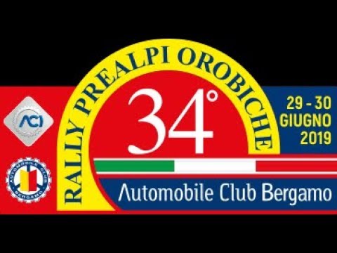 TEASER Offredi-Carminati 34° Rally Prealpi Orobiche 2019